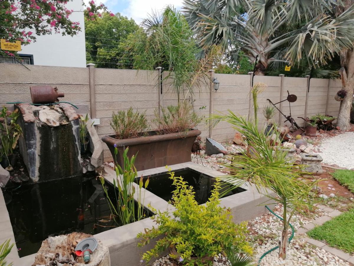 Gemutlich Guesthouse آبنغتون المظهر الخارجي الصورة
