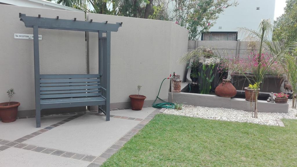 Gemutlich Guesthouse آبنغتون المظهر الخارجي الصورة